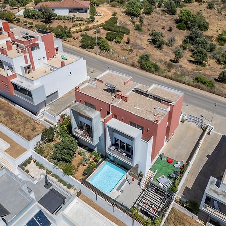 Vila Cantinho Algarvio Vista Rio Ferragudo  Exterior photo