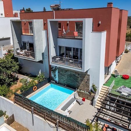Vila Cantinho Algarvio Vista Rio Ferragudo  Exterior photo