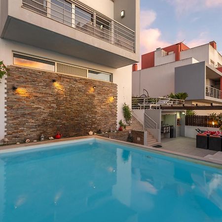 Vila Cantinho Algarvio Vista Rio Ferragudo  Exterior photo