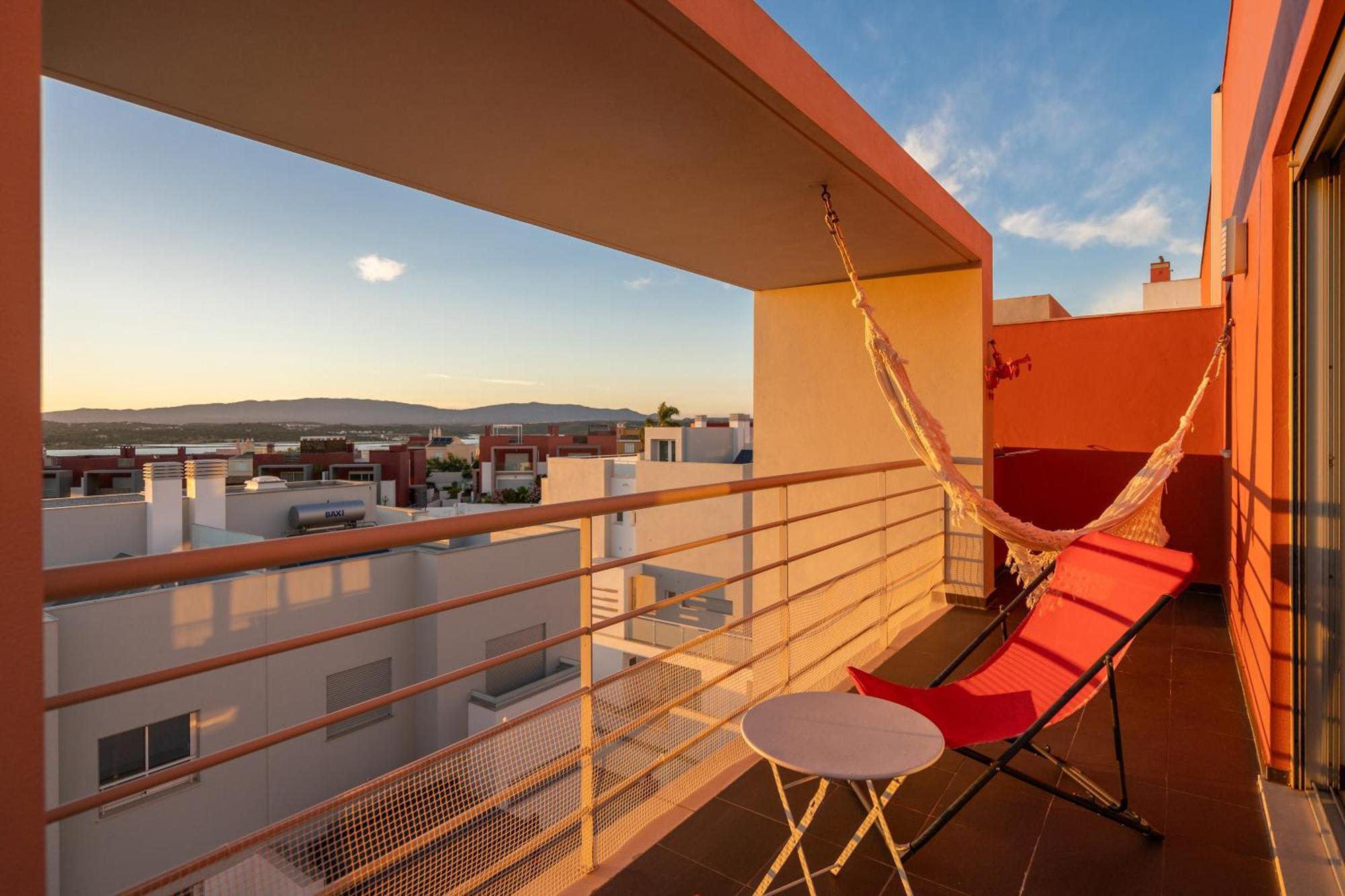 Vila Cantinho Algarvio Vista Rio Ferragudo  Exterior photo