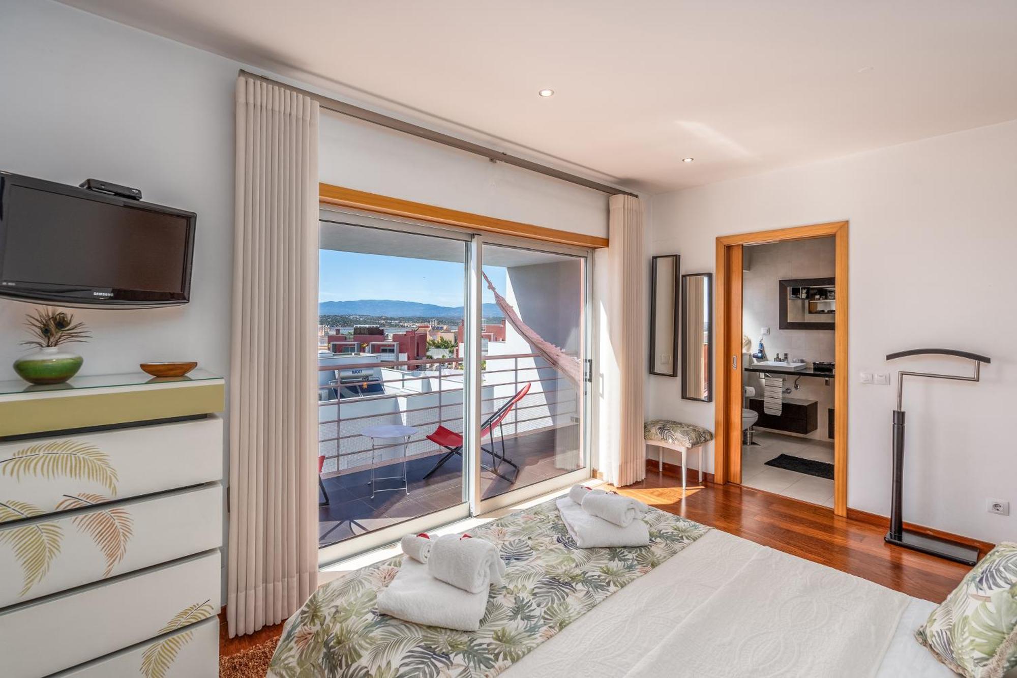 Vila Cantinho Algarvio Vista Rio Ferragudo  Exterior photo
