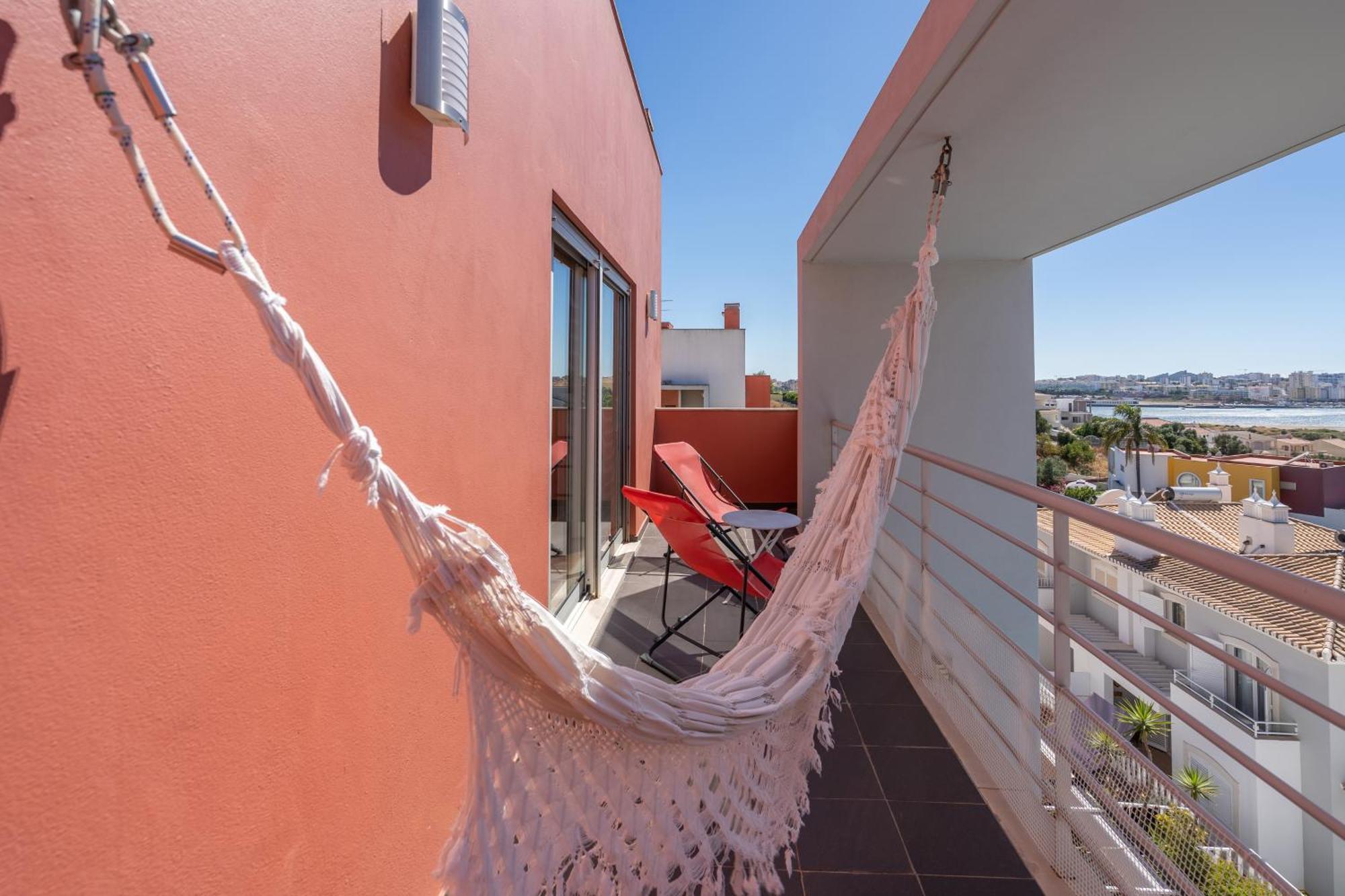 Vila Cantinho Algarvio Vista Rio Ferragudo  Exterior photo