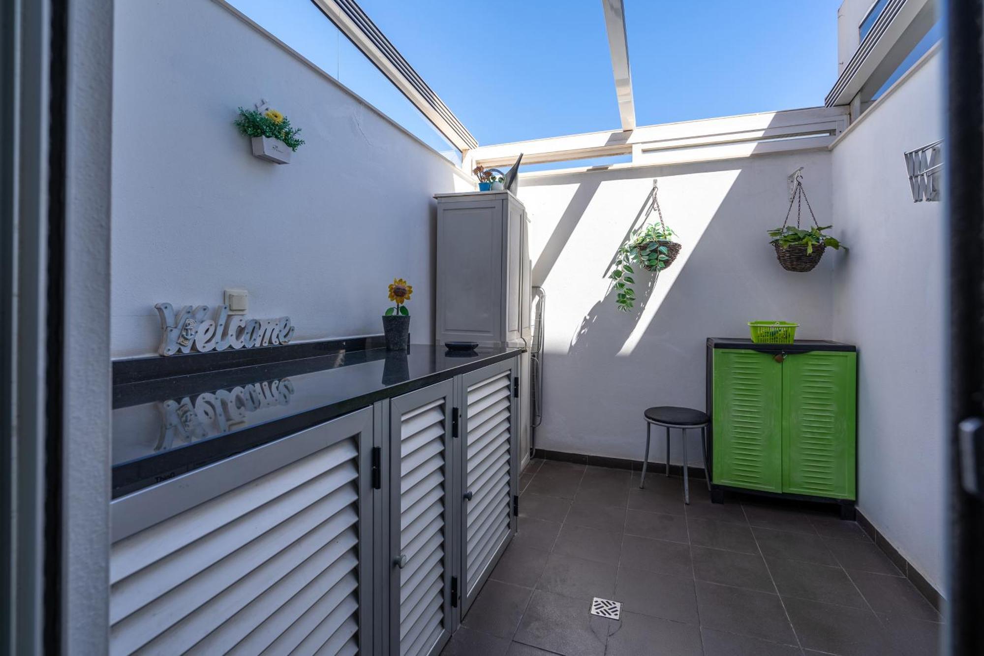 Vila Cantinho Algarvio Vista Rio Ferragudo  Exterior photo